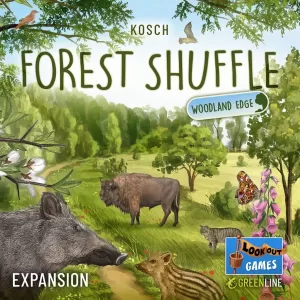Forest Shuffle: Woodland Edge NL