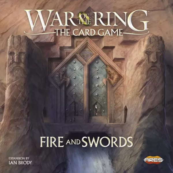 War of the Ring: The Card Game - Fire and Swords