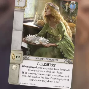 War of the Ring: The Card Game - Fire and Swords