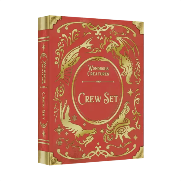 Wondrous Creatures: Crew Set