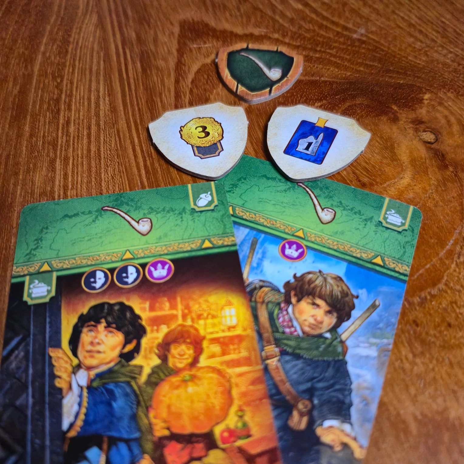 LOTR Duel People Cards