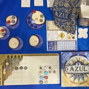 Azul Duel
