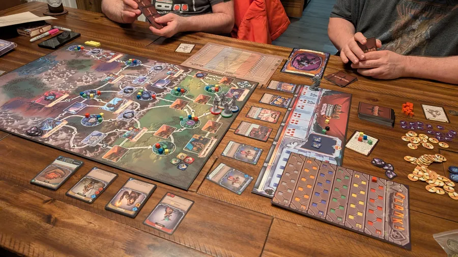 Clank! Legacy 2: Acquisitions Incorporated – Darkest Magic