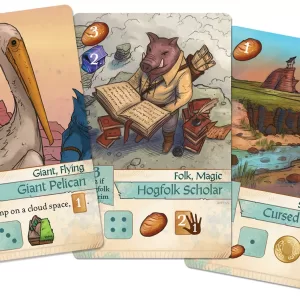 Creature Caravan