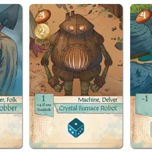 Creature Caravan