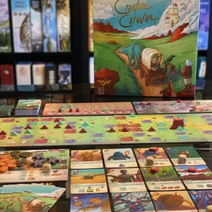 Creature Caravan