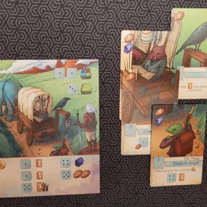 Creature Caravan