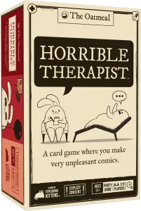 Horrible Therapist