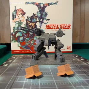 Metal Gear Solid: The Board Game