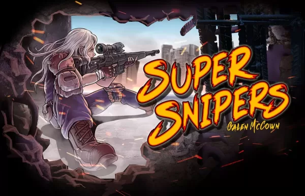 Super Snipers (Kickstarter Edition)