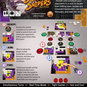 Super Snipers (Kickstarter Edition)
