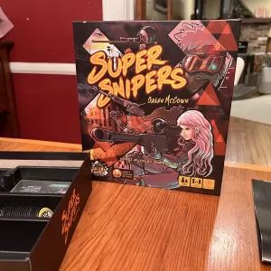 Super Snipers (Kickstarter Edition)
