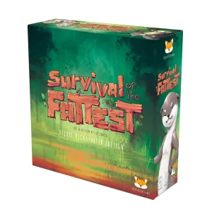 Survival of the Fattest (Deluxe Kickstarter Edition)