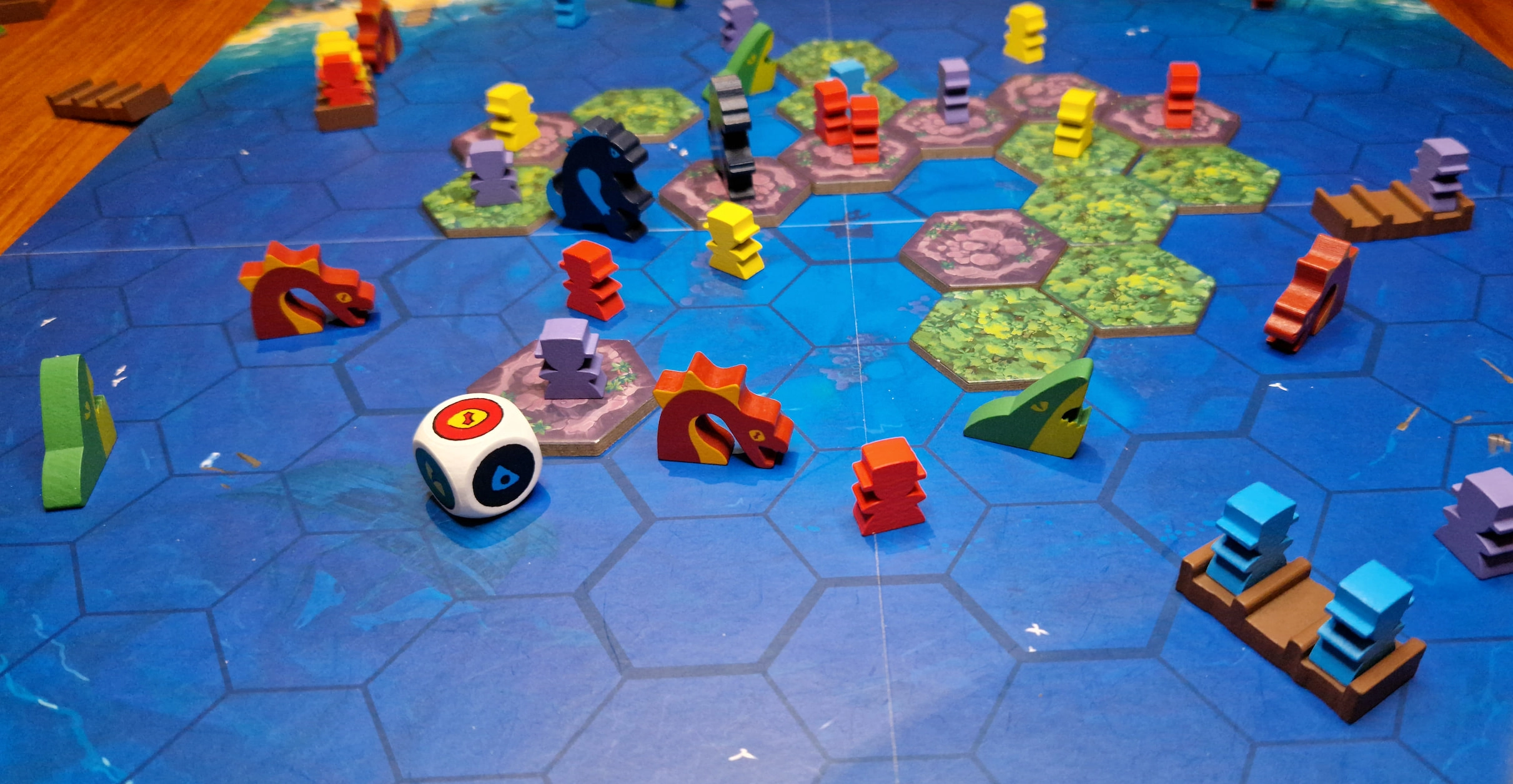 Survive The Island - Spelsessie