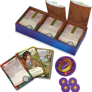 The Fellowship of the Ring: Trick-Taking Game