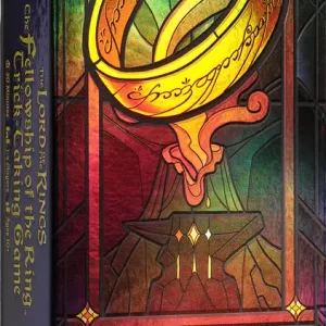 The Fellowship of the Ring: Trick-Taking Game