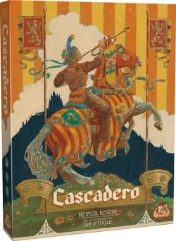 Cascadero NL