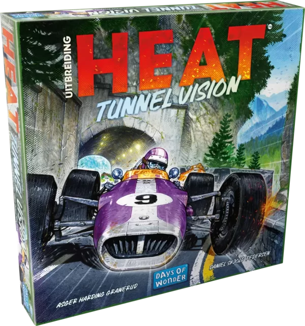 Heat: Tunnel Vision NL