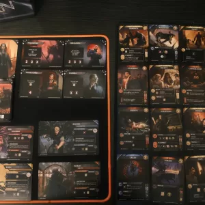 Mistborn: The Deckbuilding Game