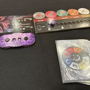 Mistborn: The Deckbuilding Game