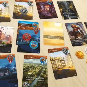 Monumental Duel: Espionage