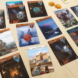 Monumental Duel: Exploration