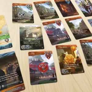 Monumental Duel: Trade
