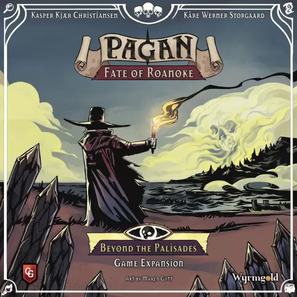 Pagan: Beyond the Palisades