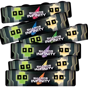 Shards of Infinity: Saga Collection