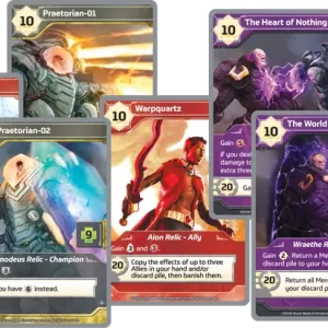 Shards of Infinity: Saga Collection