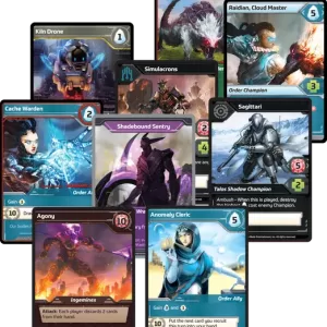 Shards of Infinity: Saga Collection