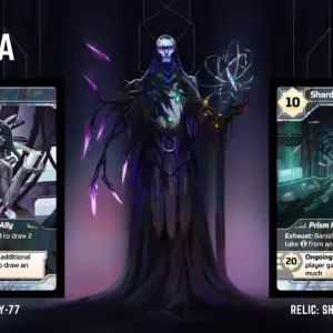 Shards of Infinity: Saga Collection