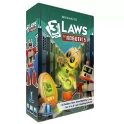 3 Laws of Robotics