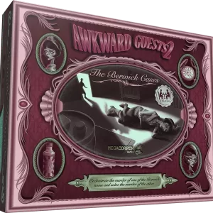 Awkward Guests 2: The Berwick Cases
