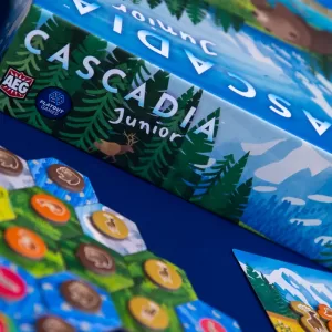 Cascadia Junior