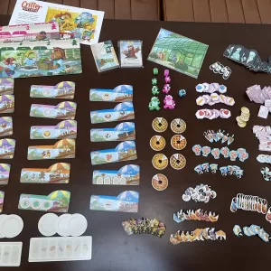 Critter Kitchen: À La Cart