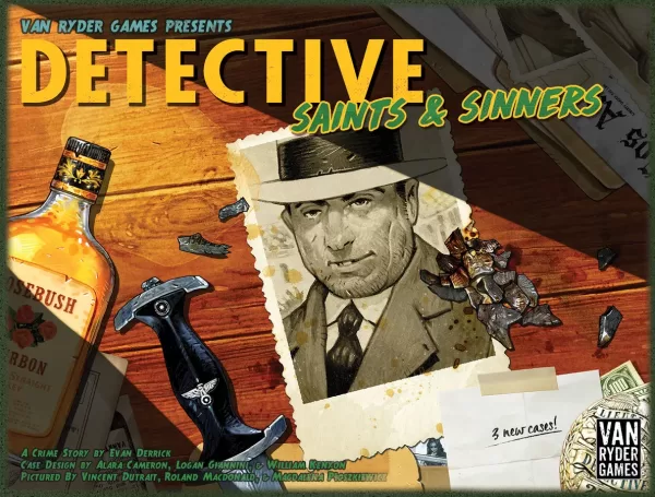 Detective: City of Angels - Sinners & Saints