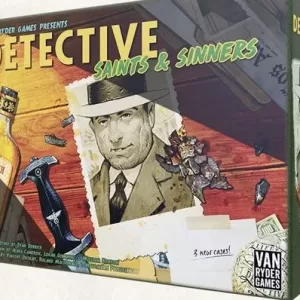 Detective: City of Angels - Sinners & Saints