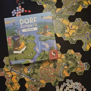 Dorfromantik: The Duel