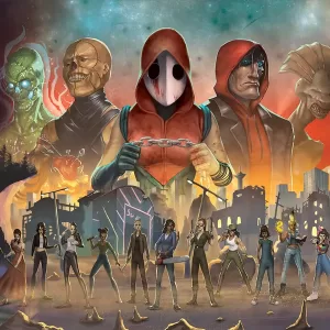 Final Girl: S3 Ultimate Box