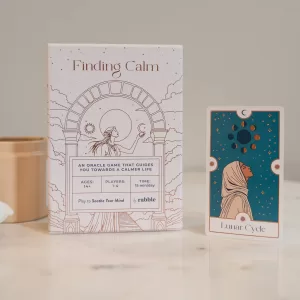 Finding Calm
