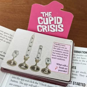 Holiday Hijinks #4: The Cupid Crisis