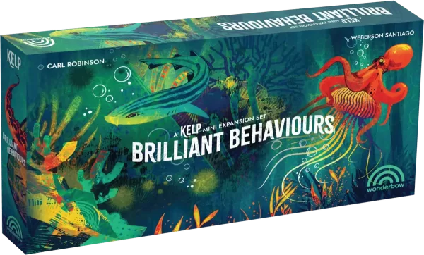 Kelp: Brilliant Behaviors Mini Expansion Set
