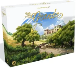 La Granja: Deluxe Master set - La Granda