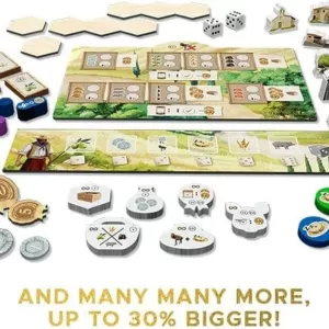 La Granja: Deluxe Master set - La Granda