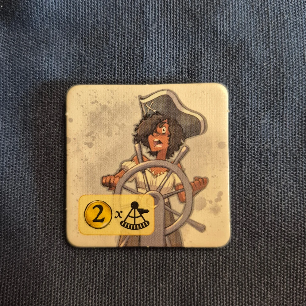Captain Flip - Navigator