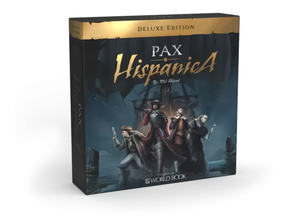 Pax Hispanica: Deluxe