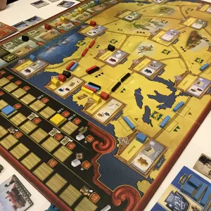 Railroad Revolution