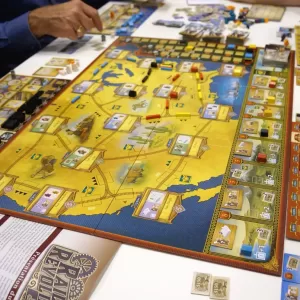 Railroad Revolution