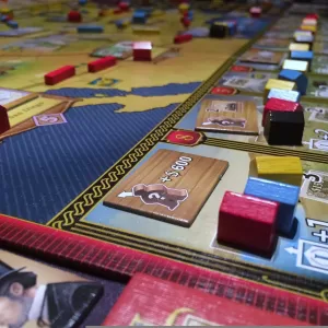 Railroad Revolution